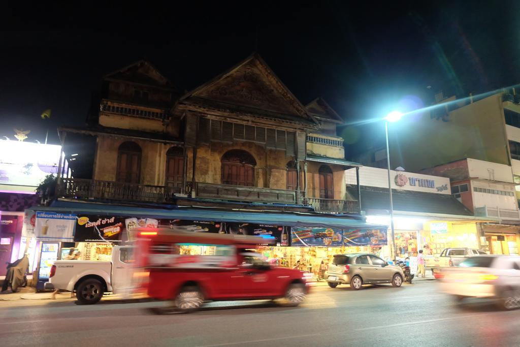Top Best Hostel Chiangmai Chiang Mai Exterior foto