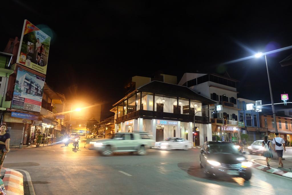 Top Best Hostel Chiangmai Chiang Mai Exterior foto