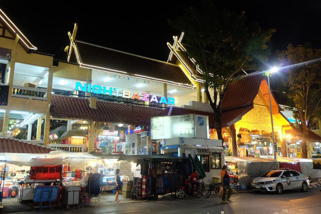 Top Best Hostel Chiangmai Chiang Mai Exterior foto