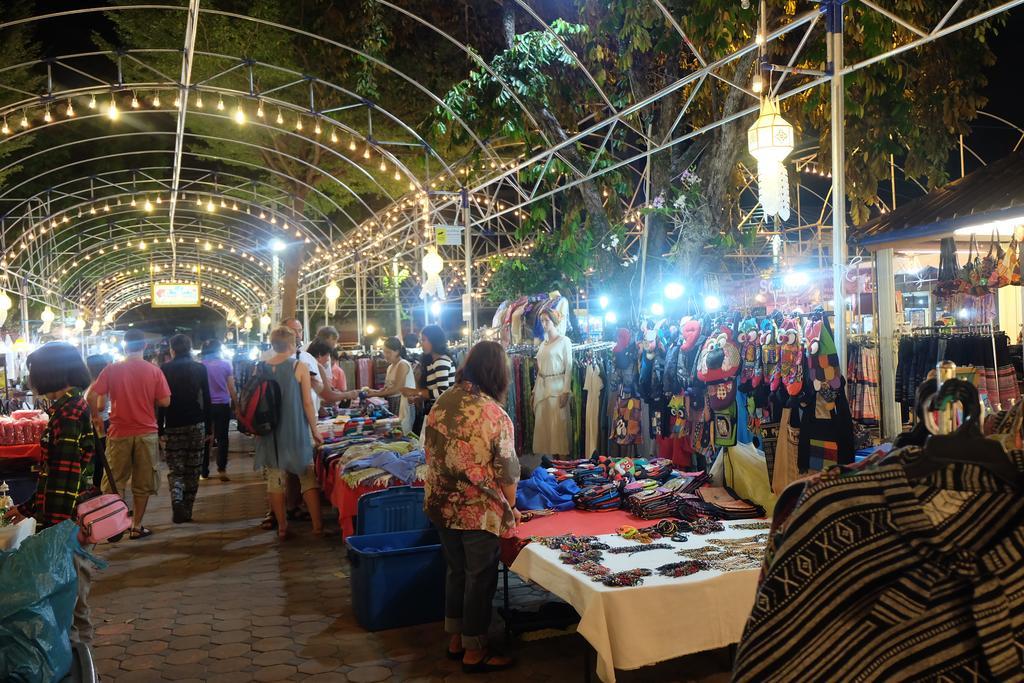 Top Best Hostel Chiangmai Chiang Mai Exterior foto