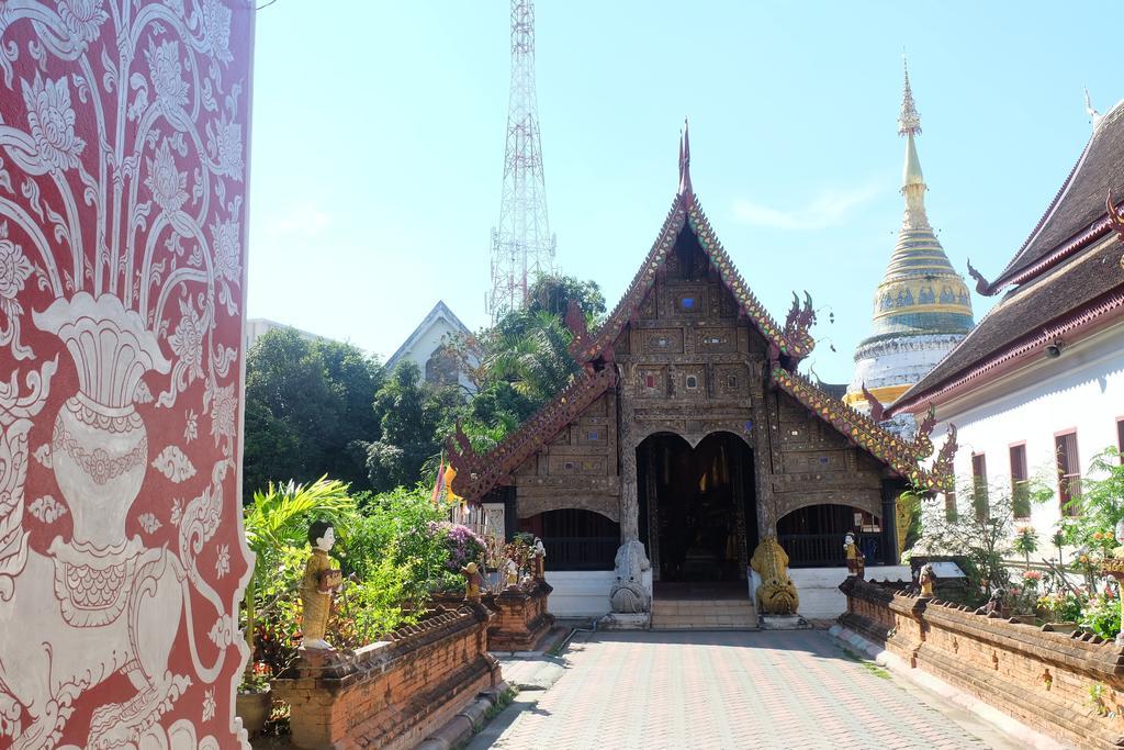 Top Best Hostel Chiangmai Chiang Mai Exterior foto