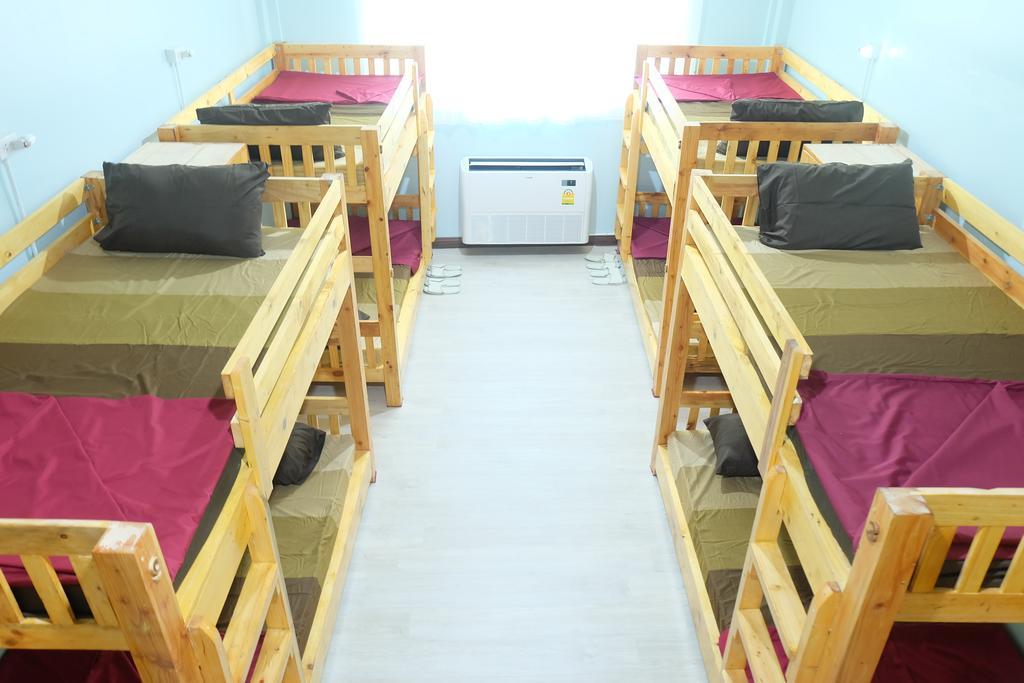 Top Best Hostel Chiangmai Chiang Mai Zimmer foto