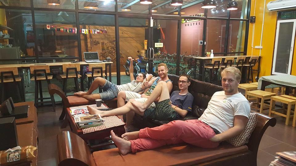 Top Best Hostel Chiangmai Chiang Mai Exterior foto