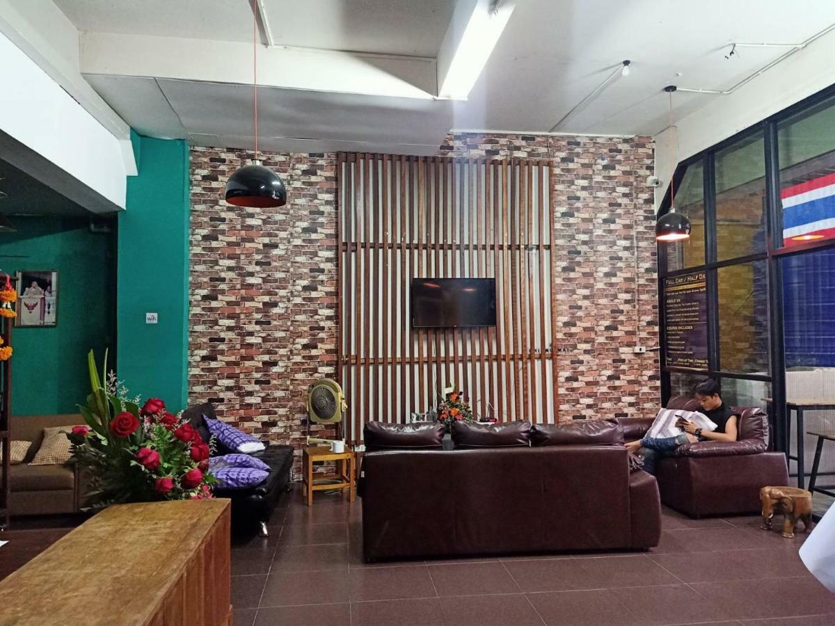 Top Best Hostel Chiangmai Chiang Mai Exterior foto