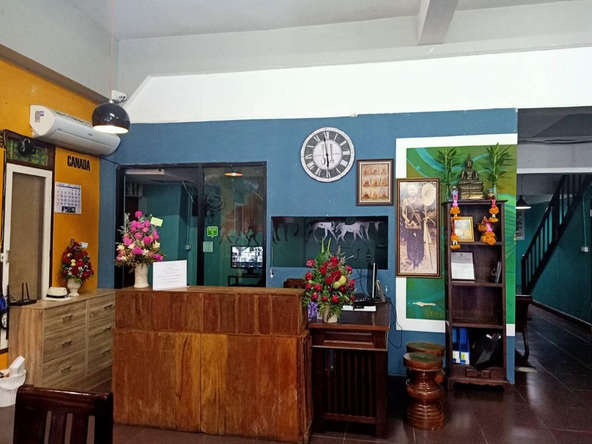 Top Best Hostel Chiangmai Chiang Mai Exterior foto